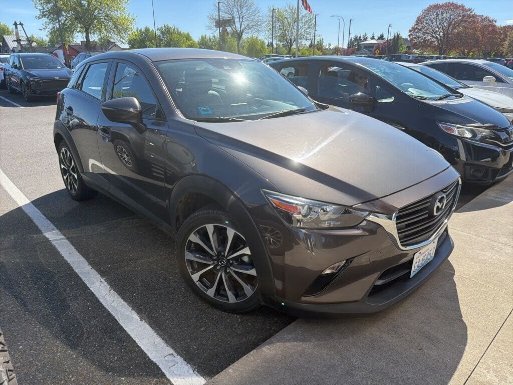2019 MAZDA CX-3