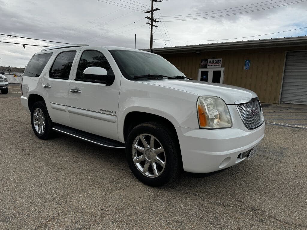 2007 GMC Yukon