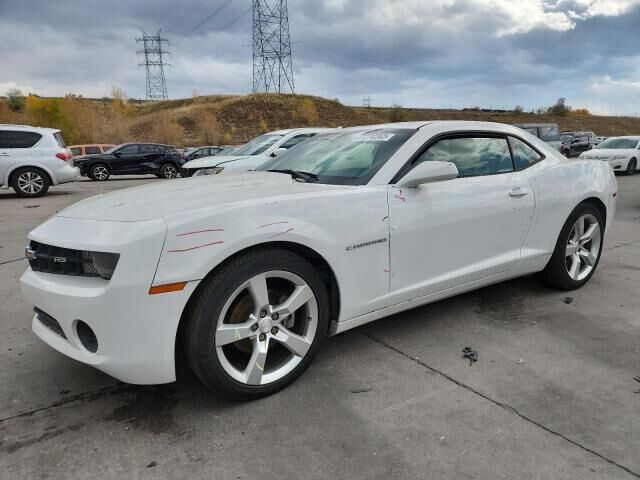2013 CHEVROLET Camaro