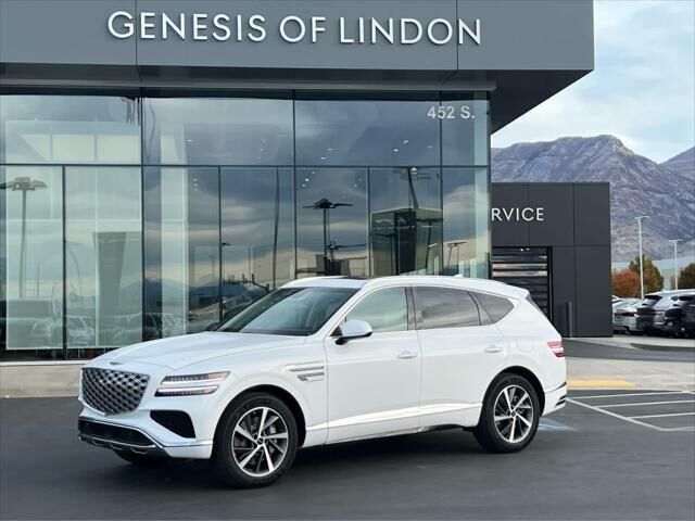 2026 GENESIS GV80