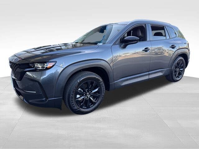 2024 MAZDA CX-50