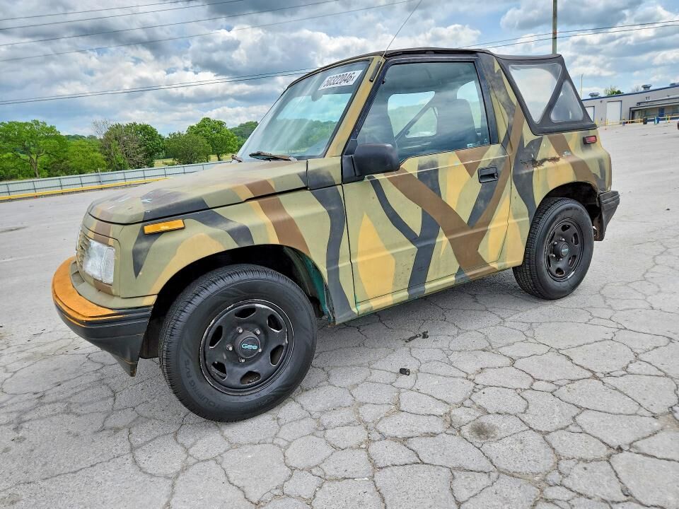 1994 GEO Tracker