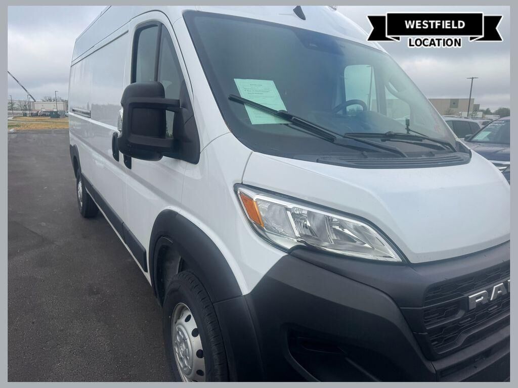 2023 RAM Promaster 2500