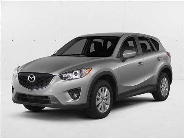 2015 MAZDA CX-5