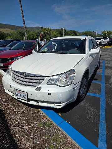 2007 CHRYSLER Sebring