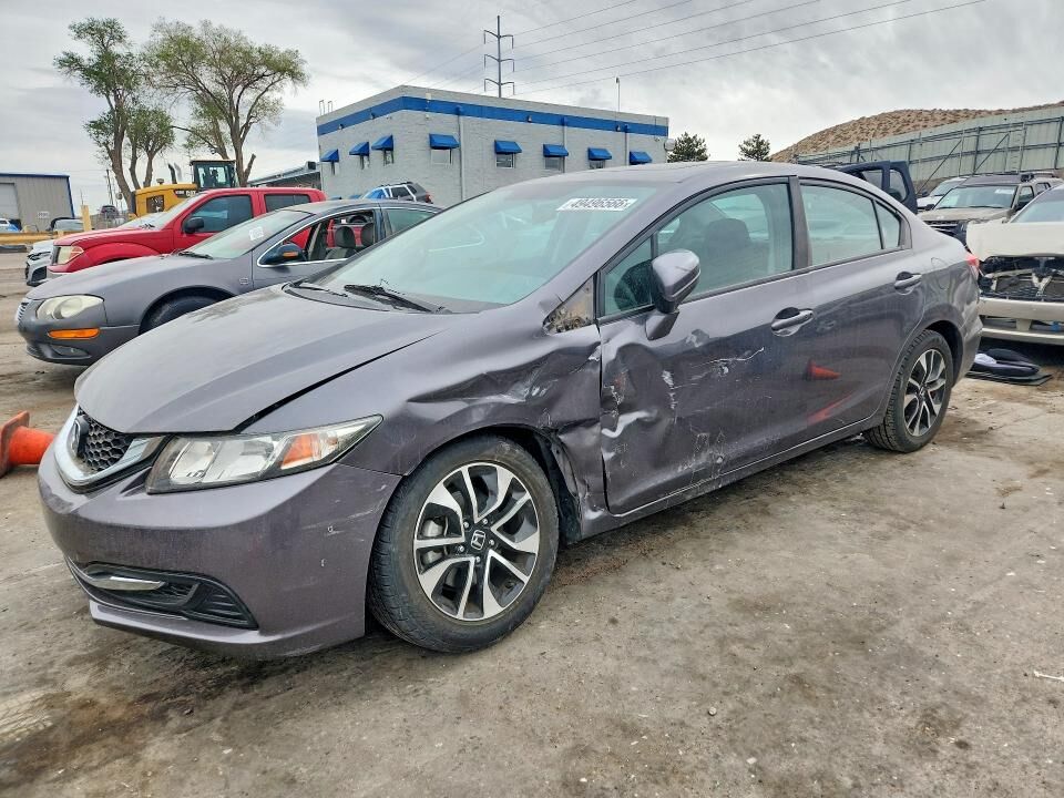 2015 HONDA Civic