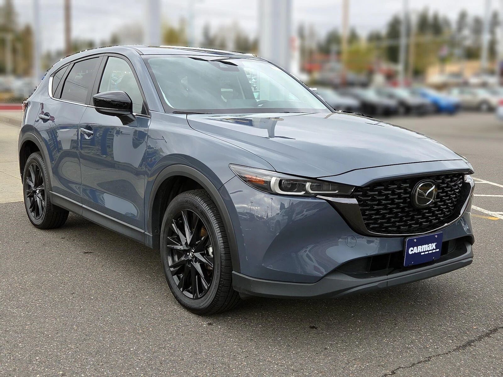 2022 MAZDA CX-5