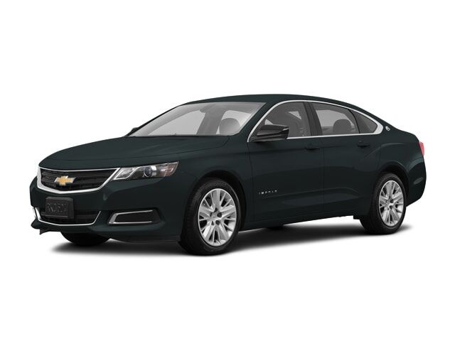 2018 CHEVROLET Impala