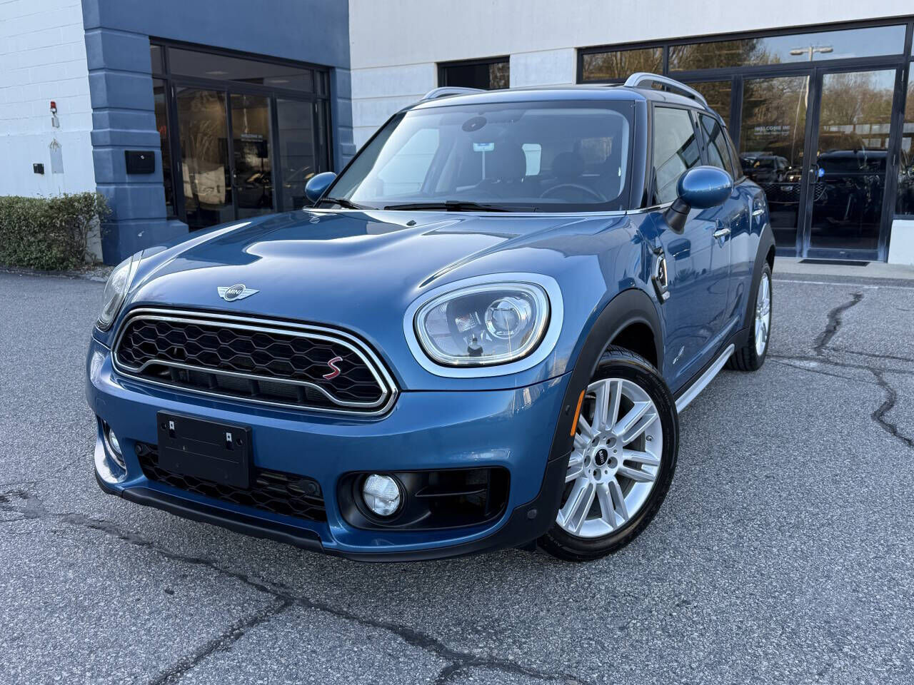 2018 MINI Countryman