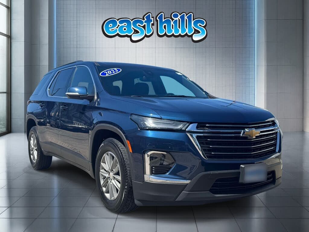 2023 CHEVROLET Traverse