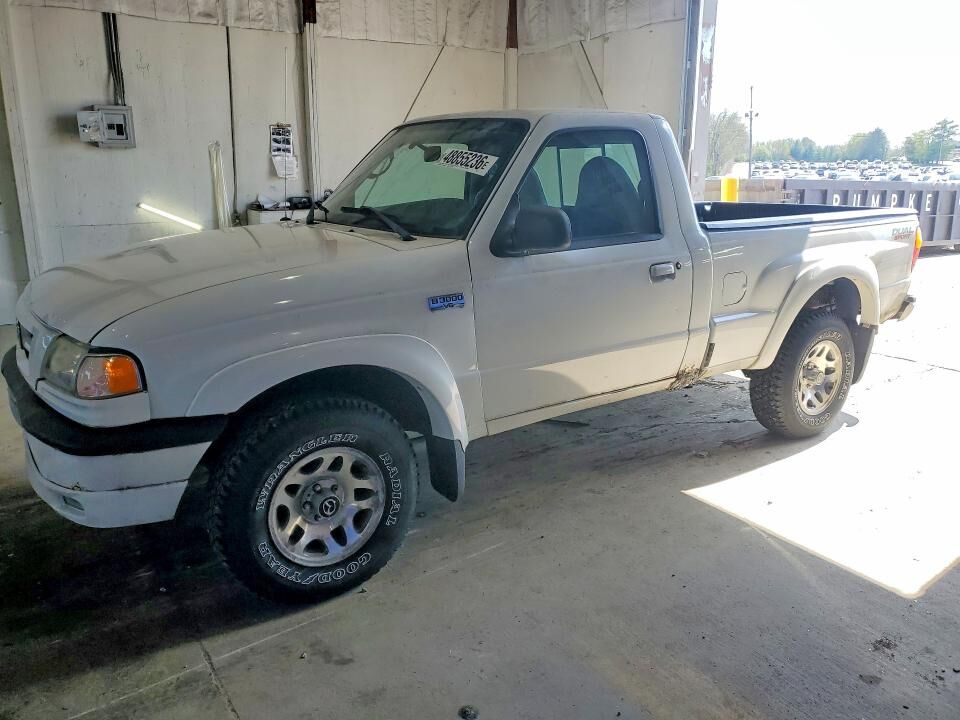 2003 MAZDA B-Series