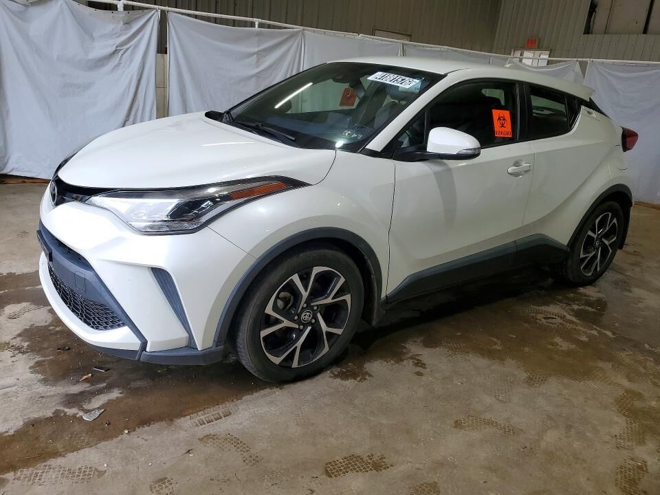 2020 TOYOTA C-HR