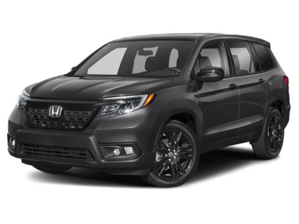 2020 HONDA Passport