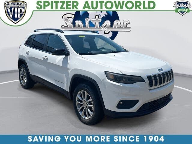 2022 JEEP Cherokee
