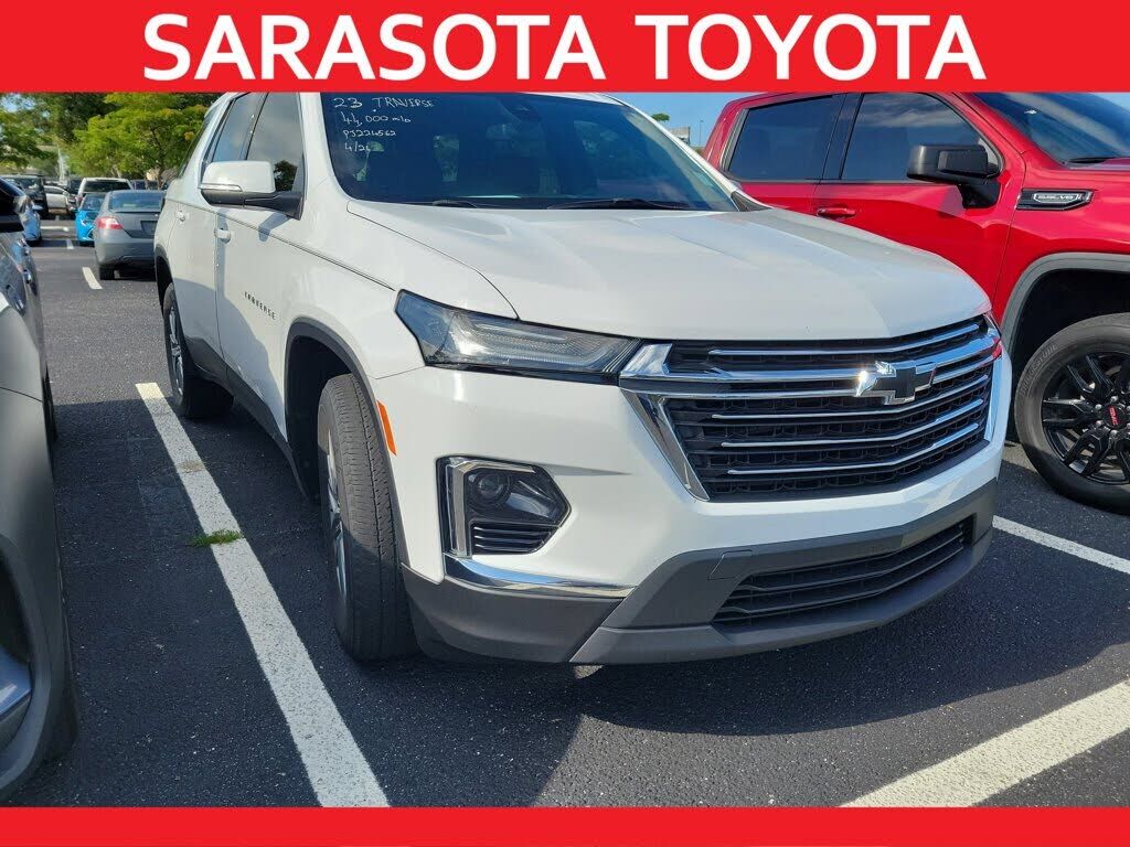 2023 CHEVROLET Traverse