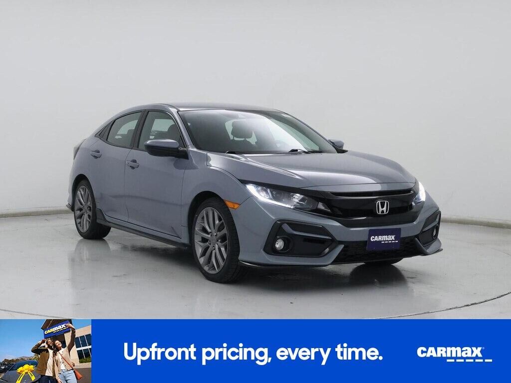 2021 HONDA Civic