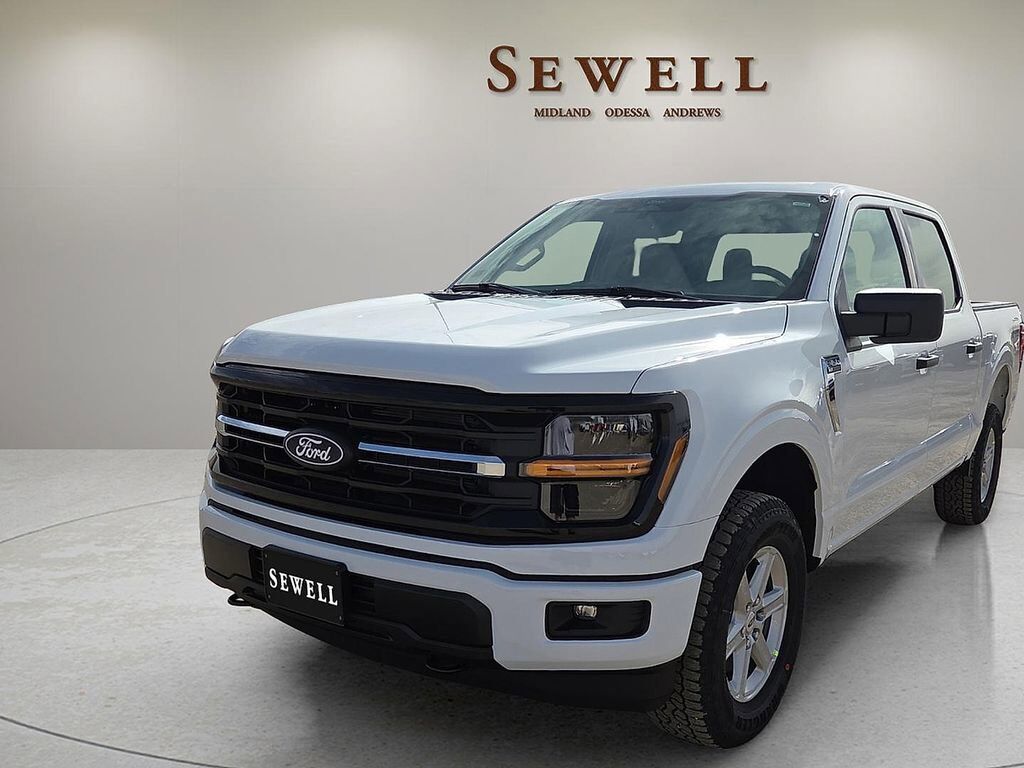 2026 FORD F-150