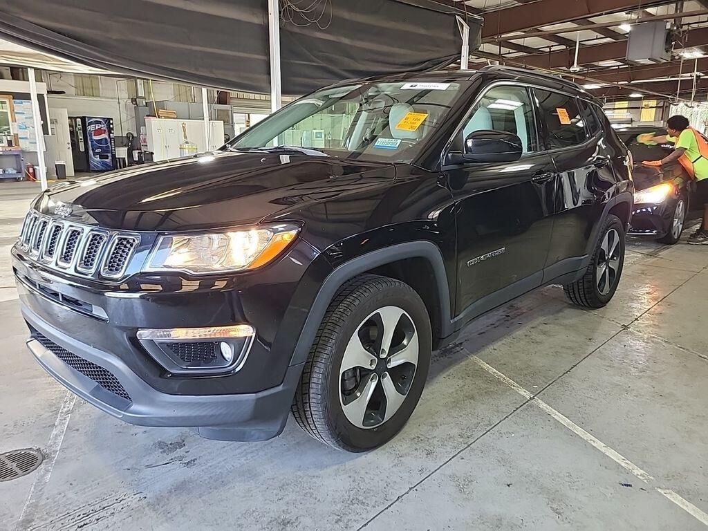 2017 JEEP Compass