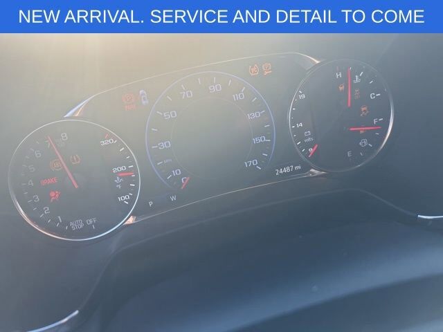 2024 CHEVROLET Blazer