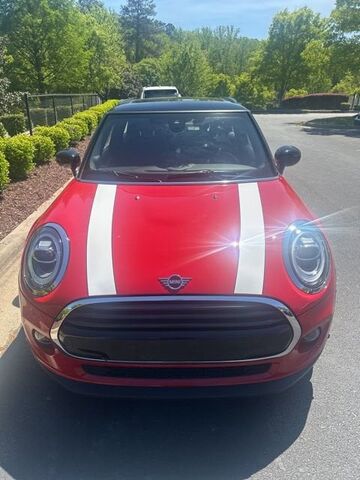 2020 MINI Cooper
