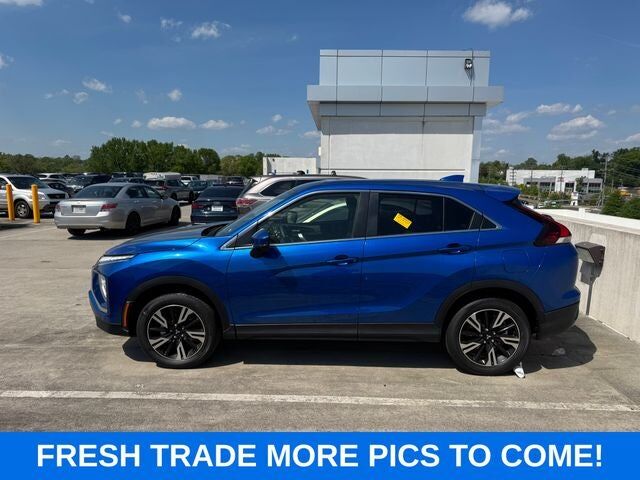 2026 MITSUBISHI ECLIPSE CROSS