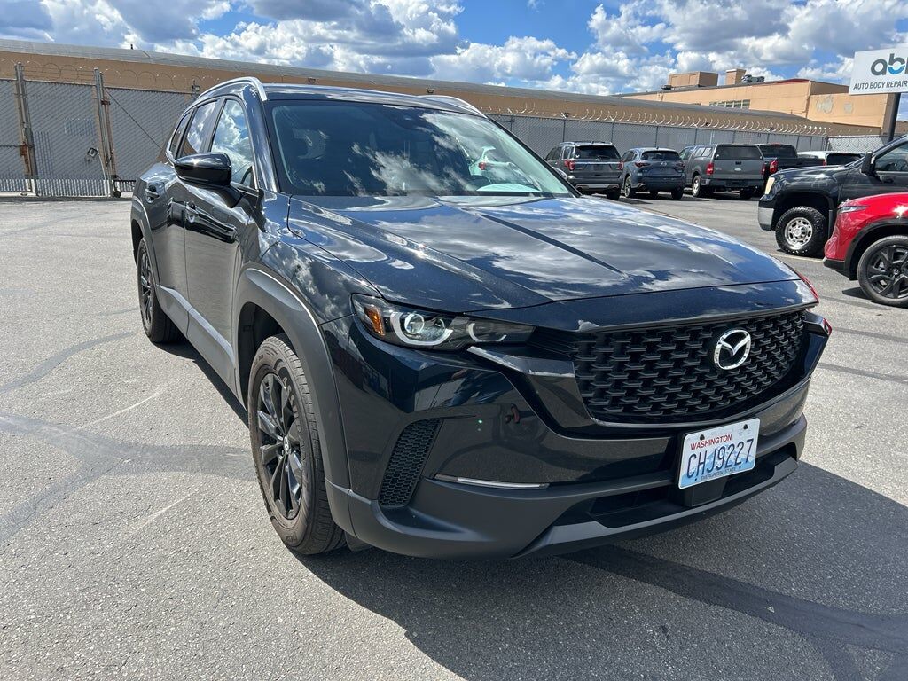 2023 MAZDA CX-50