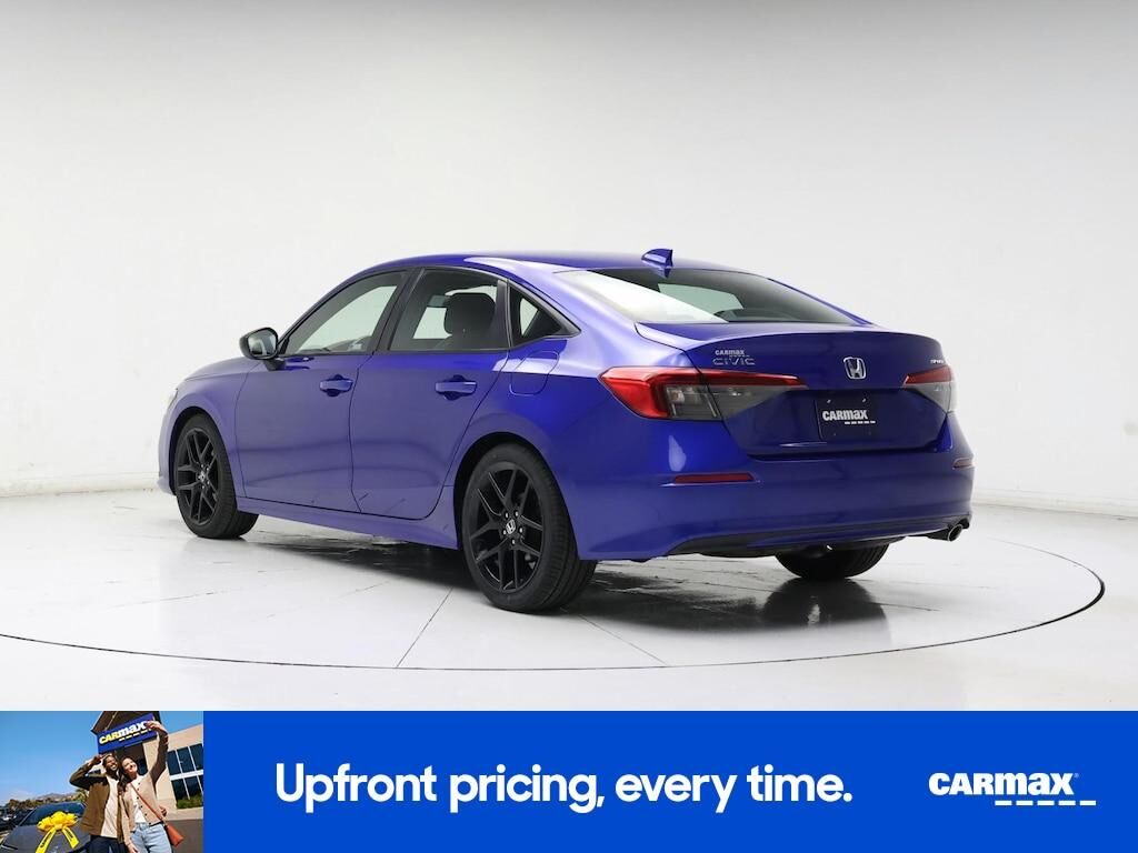 2022 HONDA Civic