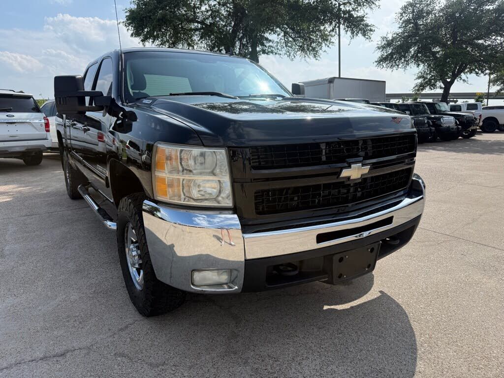 2009 CHEVROLET Silverado