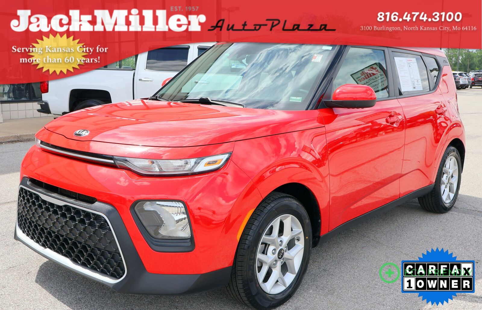2020 KIA Soul