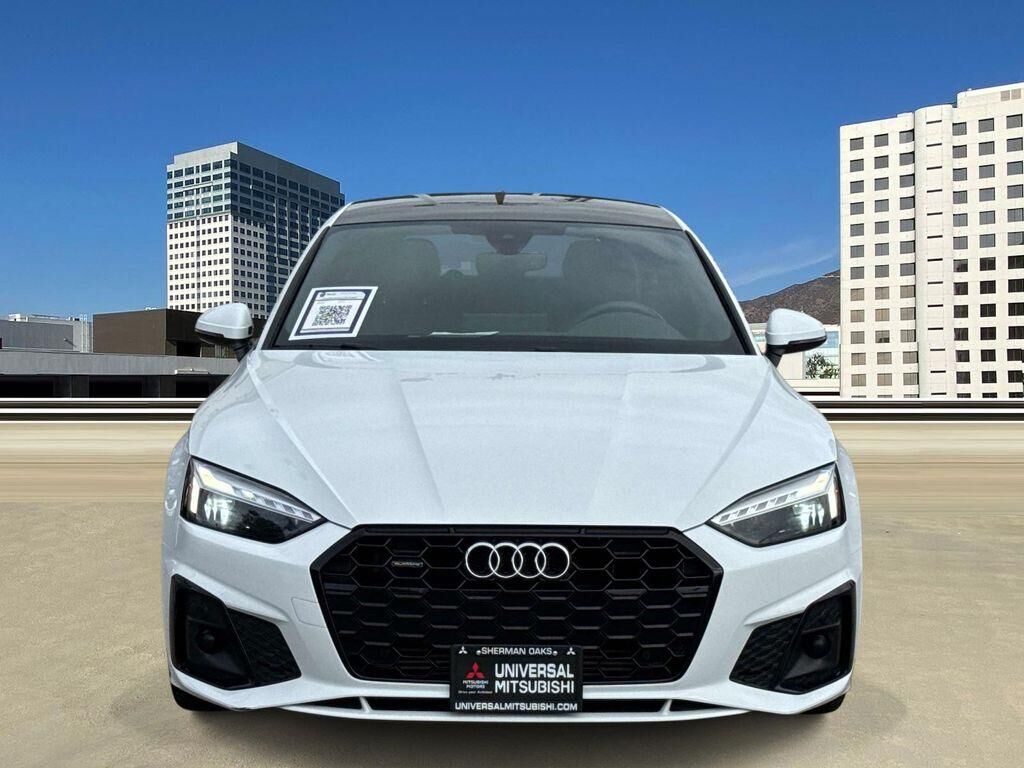 2025 Audi A5