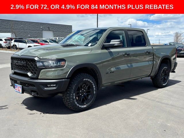 2026 RAM 1500