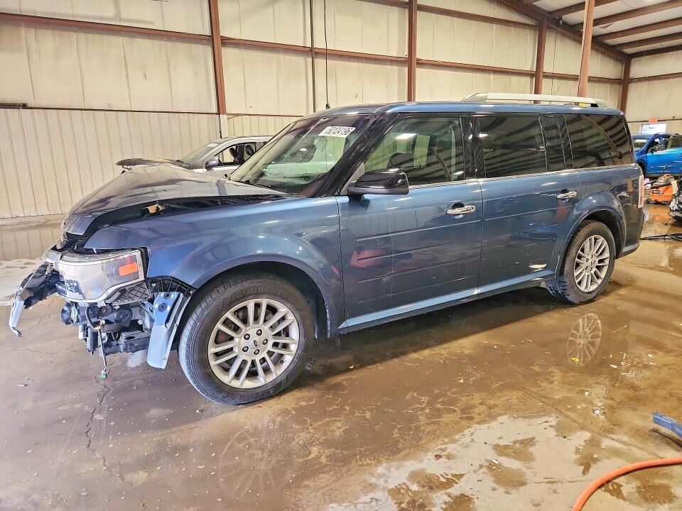 2018 FORD Flex