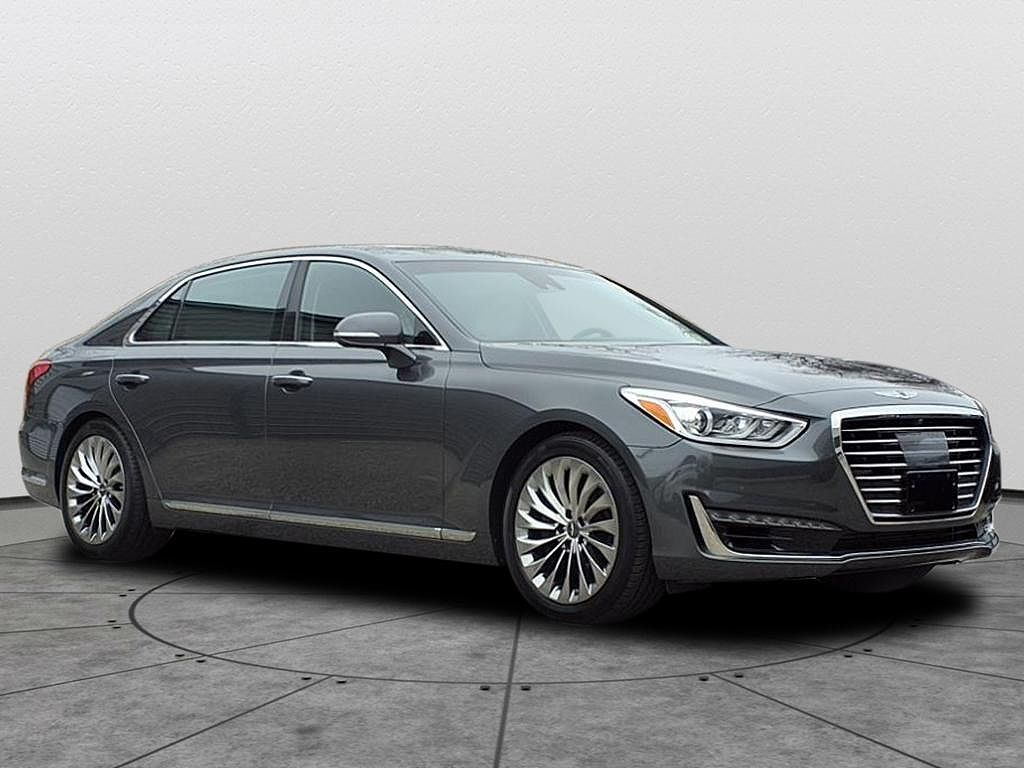 2019 GENESIS G90