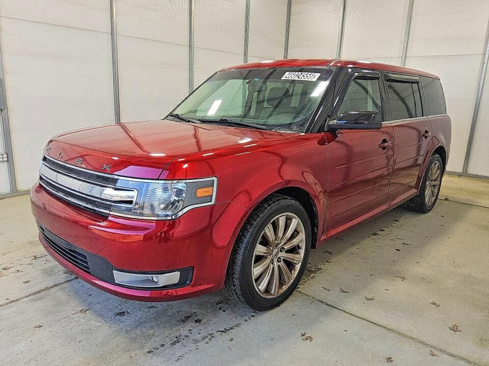 2014 FORD Flex