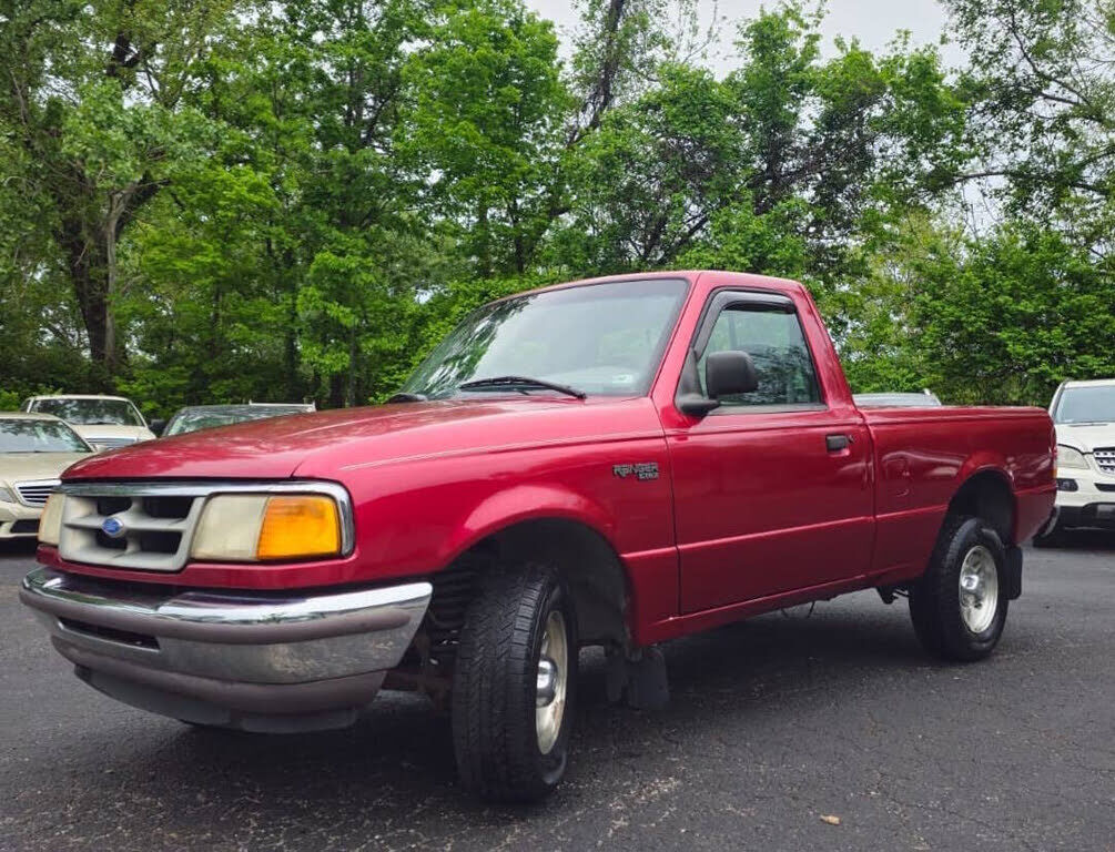 1996 FORD Ranger