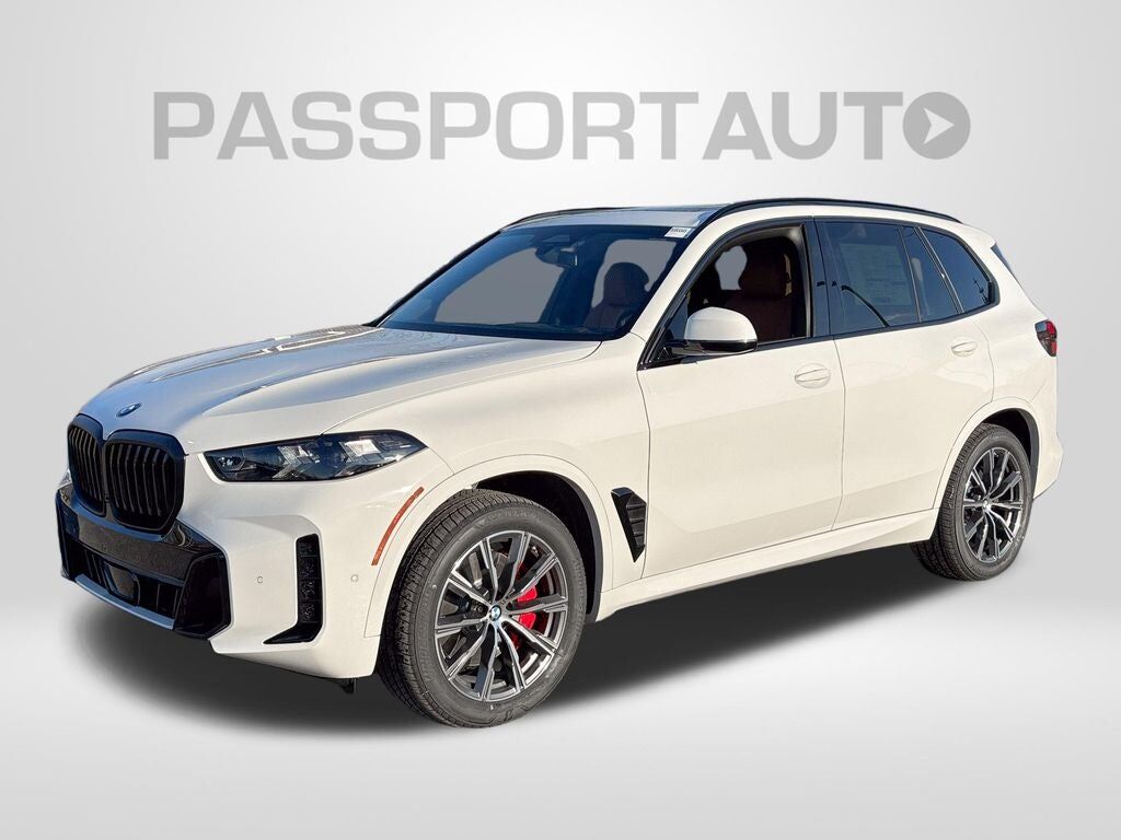 2026 BMW X5