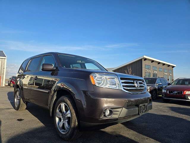 2013 HONDA Pilot