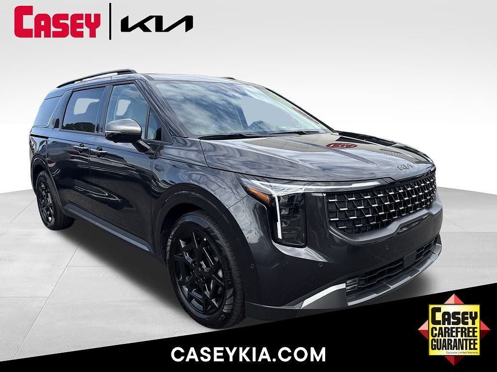 2026 KIA Carnival