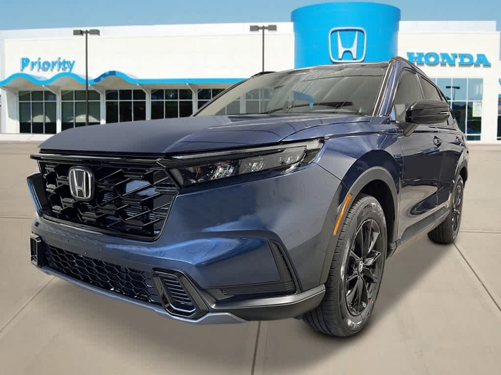 2026 HONDA CR-V