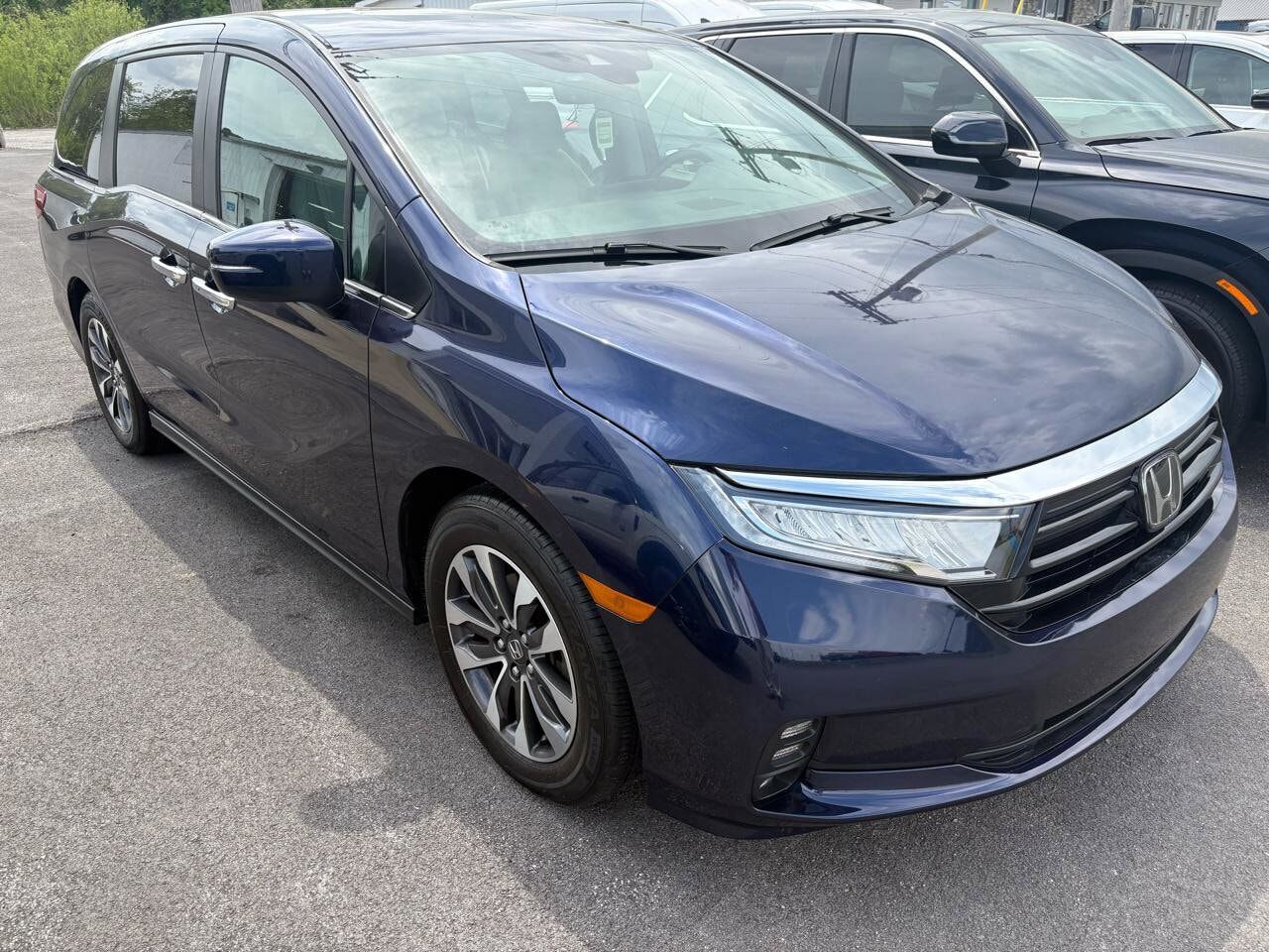 2023 HONDA Odyssey