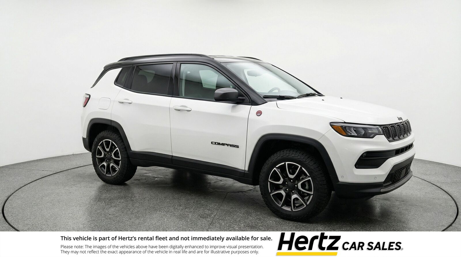 2025 JEEP Compass