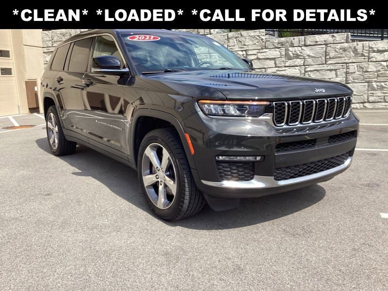 2021 JEEP Grand Cherokee