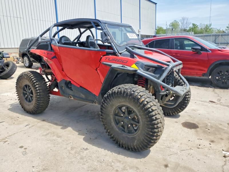 2020 POLARIS RZR