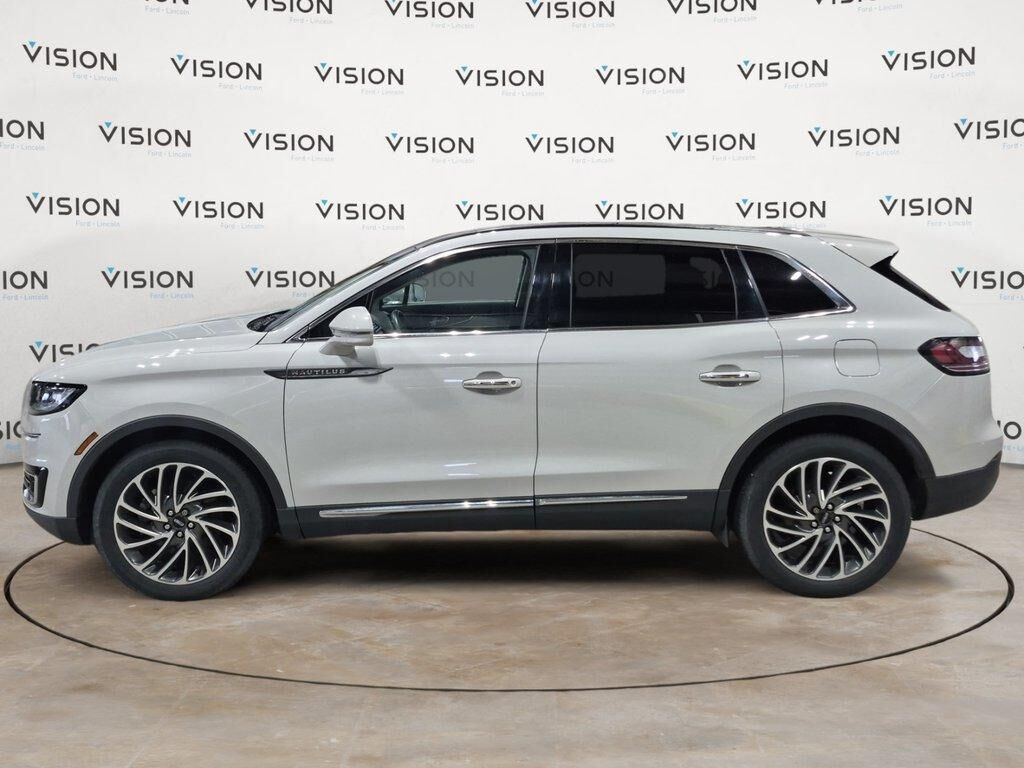 2020 LINCOLN Nautilus