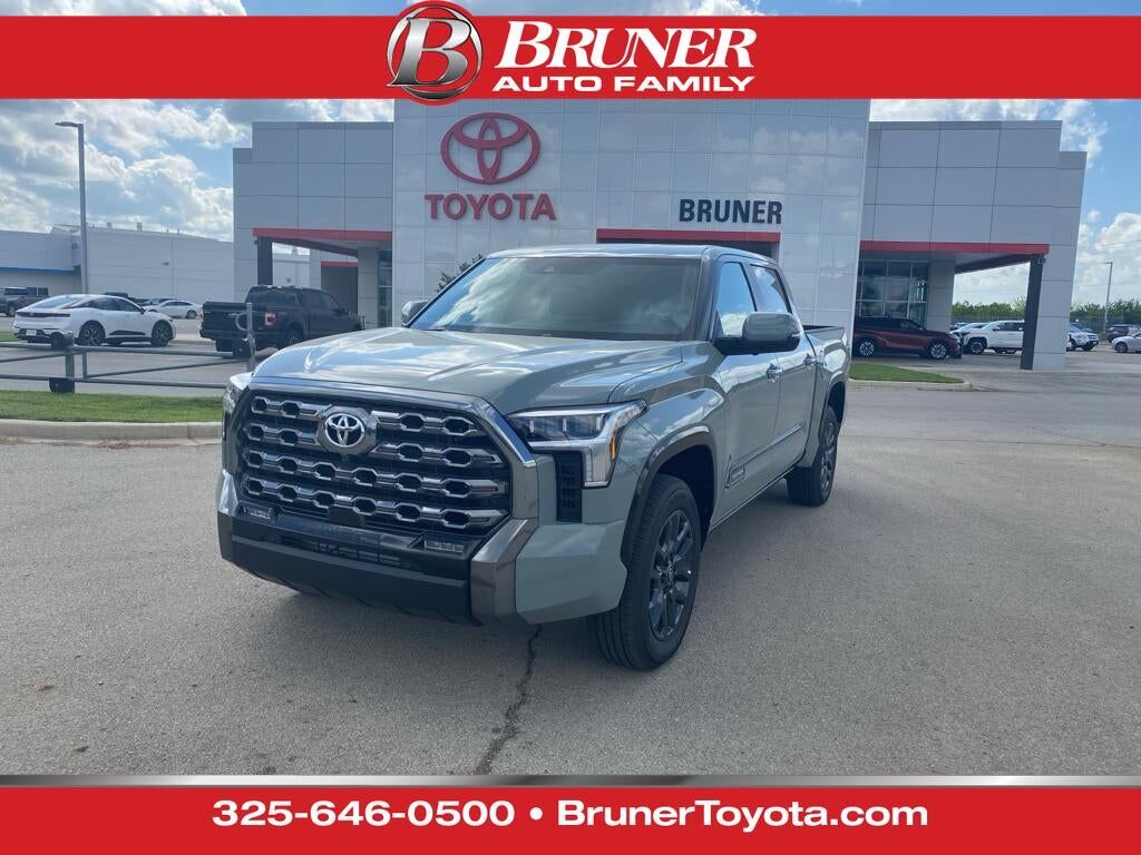 2026 TOYOTA Tundra