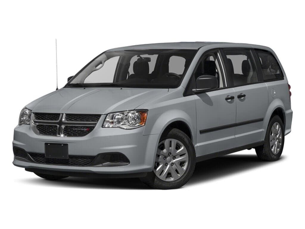 2017 DODGE Grand Caravan