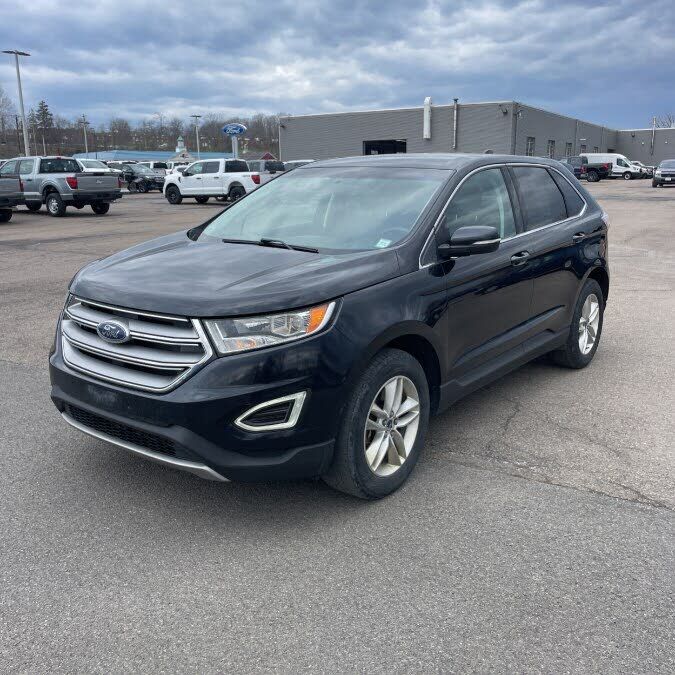 2016 FORD Edge