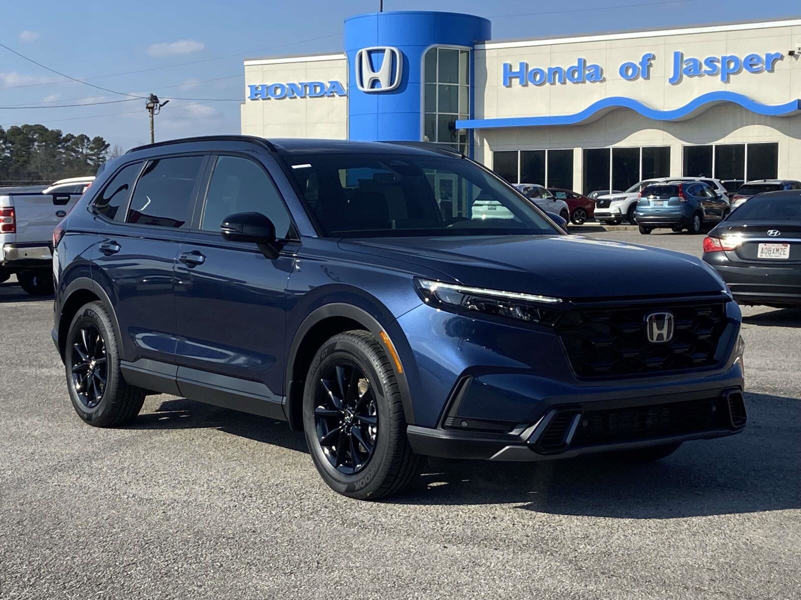 2026 HONDA CR-V