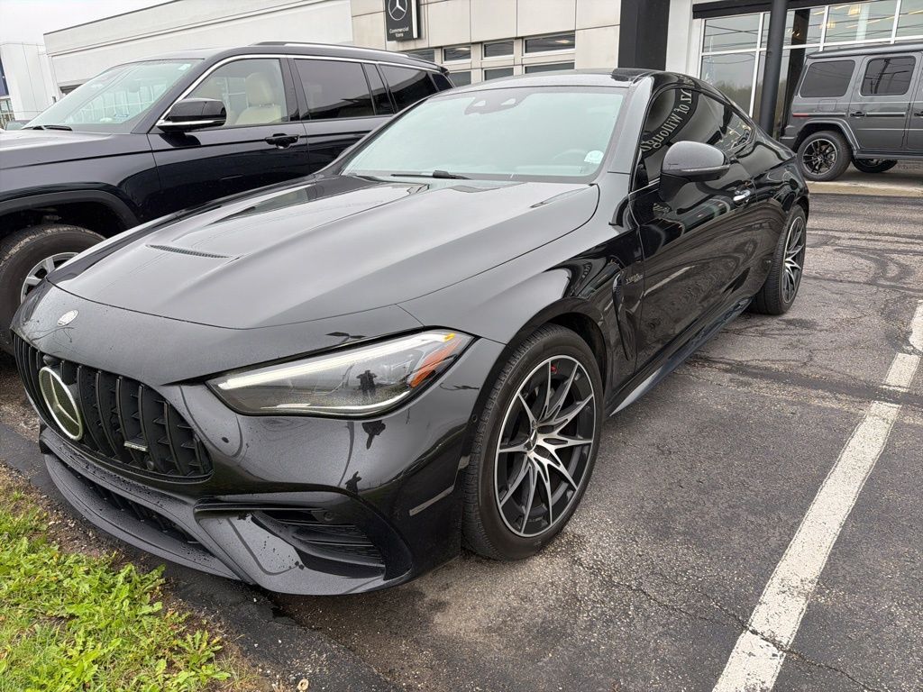 2024 MERCEDES-BENZ CLE