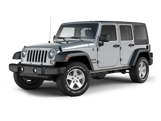 2017 JEEP Wrangler